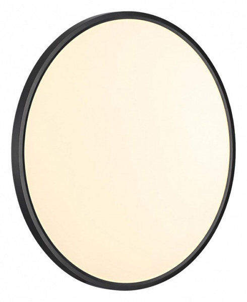 Фото Накладной светильник Sonex Alfa Black 7660/48L