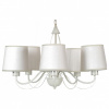 Подвесная люстра Arte Lamp Orlean A9310LM-5WG Подвесная люстра Arte Lamp Orlean A9310LM-5WG