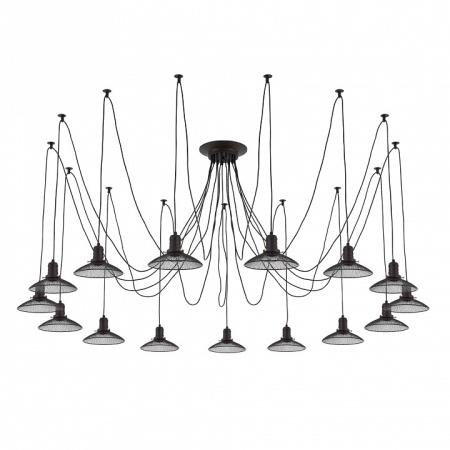 Фото Подвесной светильник Citilux Эдисон CL451152