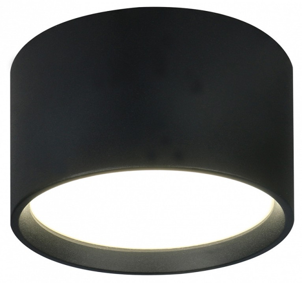 Фото Накладной светильник Escada 20005 20005SMU/01LED SBK