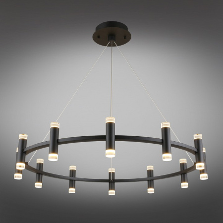 Фото Подвесная люстра Aployt Klarcia APL.037.03.120