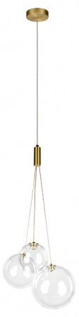 Открыть Подвесная люстра Loft it Pop it 10270/P3 Фото Подвесная люстра Loft it Pop it 10270/P3