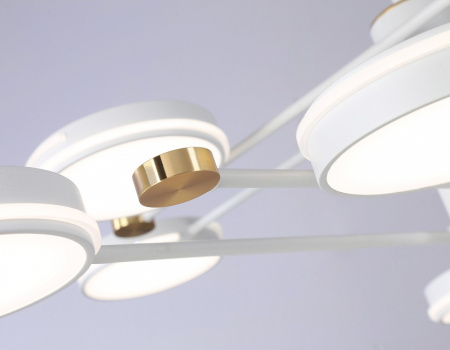 Открыть Люстра на штанге Ambrella Light FL FL51642 Фото Люстра на штанге Ambrella Light FL FL51642