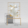 Открыть Подвесная люстра Arte Lamp Pipirima A4065SP-6SG Фото Подвесная люстра Arte Lamp Pipirima A4065SP-6SG