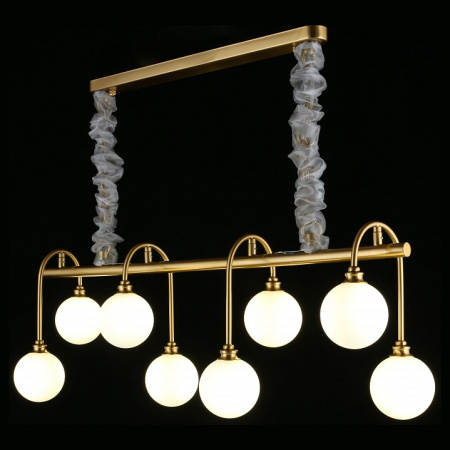 Фото Подвесная люстра Aployt Eloiz APL.839.03.08