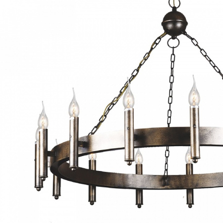 Фото Подвесная люстра Favourite Fortezza 1144-15P