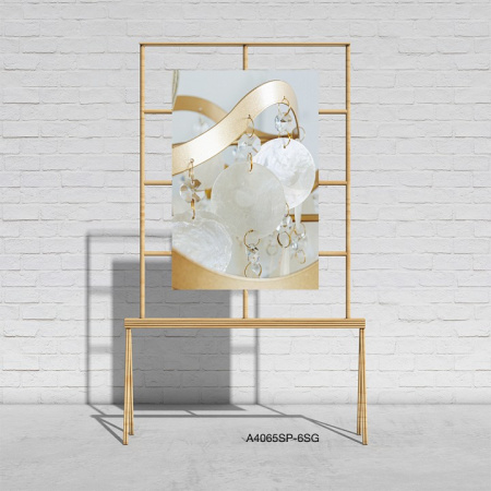Открыть Подвесная люстра Arte Lamp Pipirima A4065SP-6SG Фото Подвесная люстра Arte Lamp Pipirima A4065SP-6SG