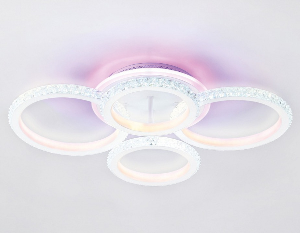 Фото Потолочная люстра Ambrella Light FA FA9524