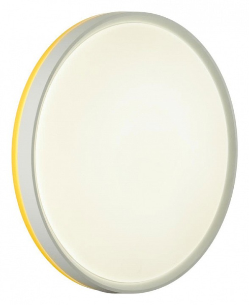 Фото Накладной светильник Sonex Kezo Yellow 7709/DL