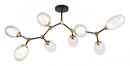 Фото Люстра на штанге F-promo Ovo 4083-8P