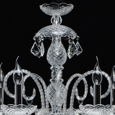 Фото Подвесная люстра MW-Light Селена 20 482016705