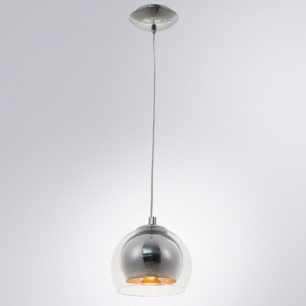 Открыть Подвесной светильник Arte Lamp Rastaban A7984SP-1CC Фото Подвесной светильник Arte Lamp Rastaban A7984SP-1CC