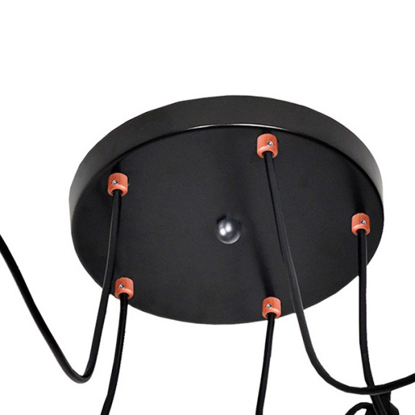 Фото Подвесной светильник Favourite Ampolla 2007-5P