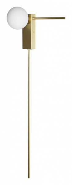Фото Бра Loft it Meridian 10132/G Gold