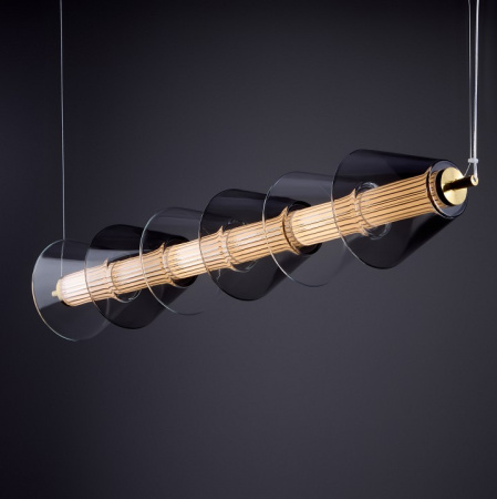 Фото Подвесной светильник Freya Plum FR6137PL-L21BT1