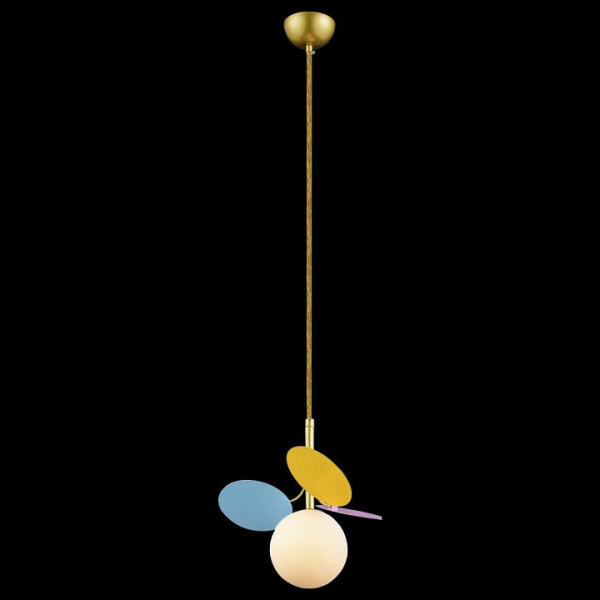 Фото Подвесной светильник Loft it Matisse 10008/1P mult