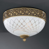 Открыть Накладной светильник Reccagni Angelo 7002 PL 7002/2 Фото Накладной светильник Reccagni Angelo 7002 PL 7002/2