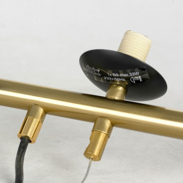 Фото Подвесной светильник Lussole Berkeley LSP-8732