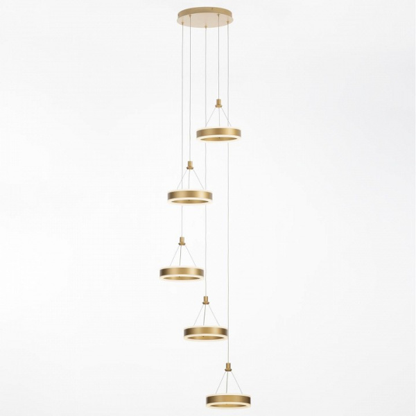 Фото Подвесной светильник Citilux Дуэт CL719052