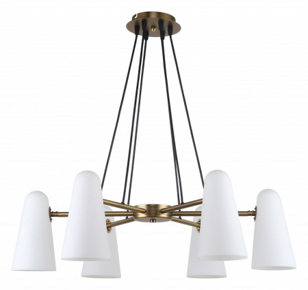 Фото Подвесная люстра Favourite Vision 2763-6P