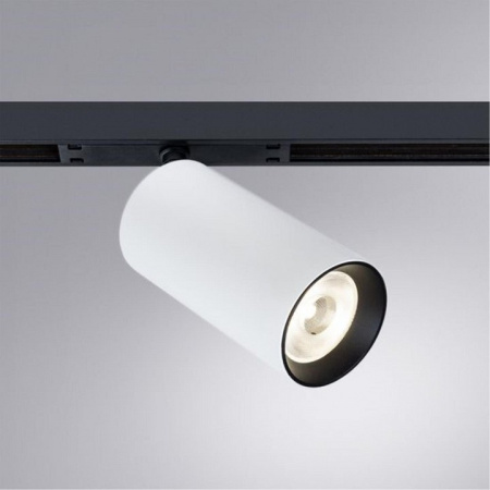 Открыть Светильник на штанге Arte Lamp Optima A7262PL-1WH Фото Светильник на штанге Arte Lamp Optima A7262PL-1WH