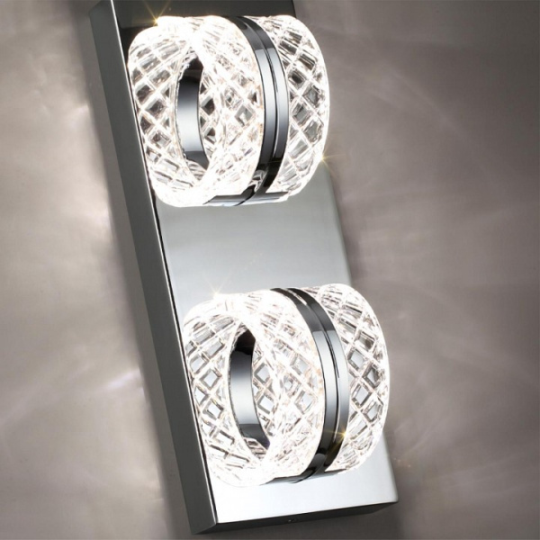 Фото Накладной светильник Odeon Light Mirage 5029/8WL