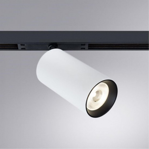 Фото Светильник на штанге Arte Lamp Optima A7262PL-1WH