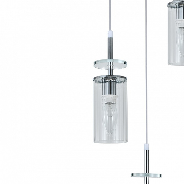 Фото Подвесной светильник Escada AVOLTO 10191/3 Chrome