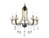 Открыть Подвесная люстра Ambrella Light TR TR4952 Фото Подвесная люстра Ambrella Light TR TR4952