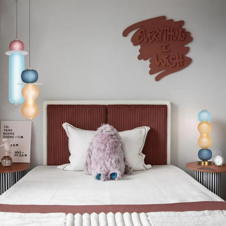 Открыть Подвесной светильник Loft it Lollipop 10239P/B Фото Подвесной светильник Loft it Lollipop 10239P/B