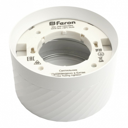 Фото Накладной светильник Feron HL371 48738