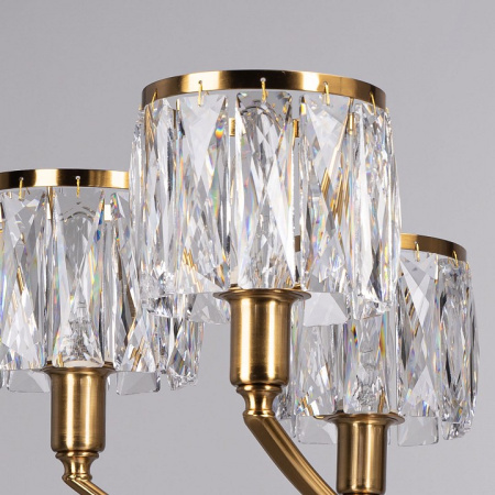 Фото Подвесная люстра MW-Light Илвита 624011206