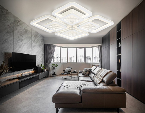 Фото Потолочная люстра Ambrella Light FA FA4283