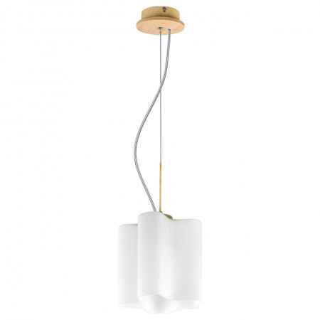 Фото Подвесной светильник Lightstar Nubi Legno 802115