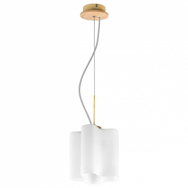 Фото Подвесной светильник Lightstar Nubi Legno 802115