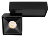 Открыть Накладной светильник Loft it Knof 10324/B Black Фото Накладной светильник Loft it Knof 10324/B Black