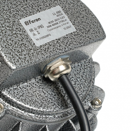 Фото Настенный прожектор Feron LL-888 48334