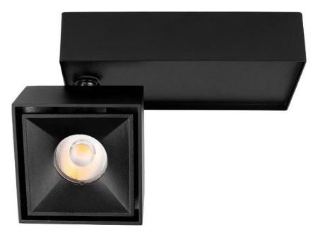 Открыть Накладной светильник Loft it Knof 10324/B Black Фото Накладной светильник Loft it Knof 10324/B Black
