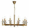 Фото Подвесная люстра Stilfort Albert 1048/03/10P
