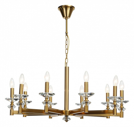 Фото Подвесная люстра Stilfort Albert 1048/03/10P