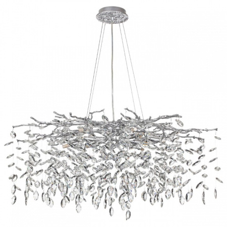 Фото Подвесная люстра Odeon Light Delica 4970/12