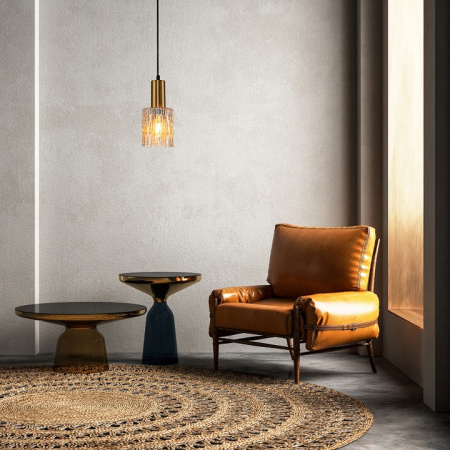 Фото Подвесной светильник Escada Rain 10189/1S Brass