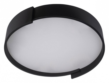 Открыть Накладной светильник Loft it Coin 10200 Black Фото Накладной светильник Loft it Coin 10200 Black