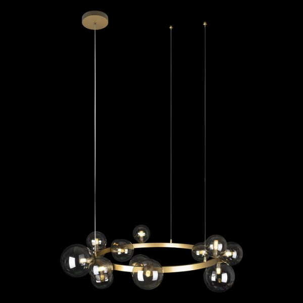 Фото Подвесная люстра Loft it Molecule 10139/850