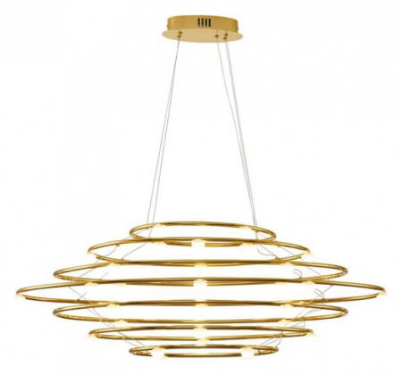 Фото Подвесной светильник Aployt Banzhamin APL.851.03.60