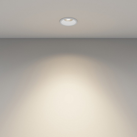 Фото Встраиваемый светильник Maytoni Mini DL059-7W3K-W