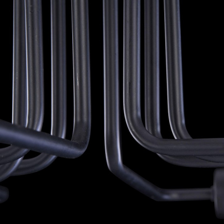 Фото Люстра на штанге Maytoni Gilbert T532CL-08B