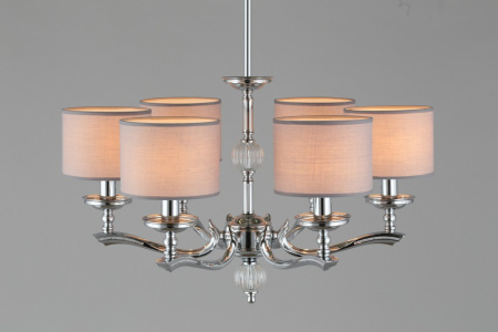 Фото Подвесная люстра Omnilux Sovana OML-64603-06