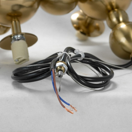 Фото Подвесная люстра Lussole Covington LSP-8650