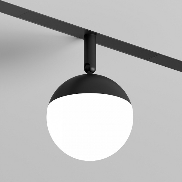 Открыть Светильник на штанге Denkirs SMART MOON DK8055-BK Фото Светильник на штанге Denkirs SMART MOON DK8055-BK
